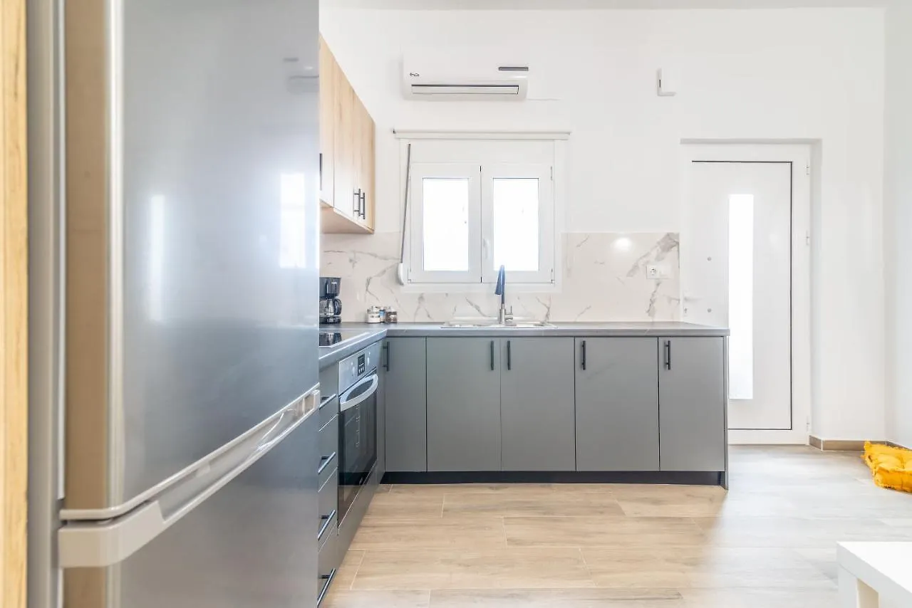 Elegant Apartment For Friends & Couples Ираклион