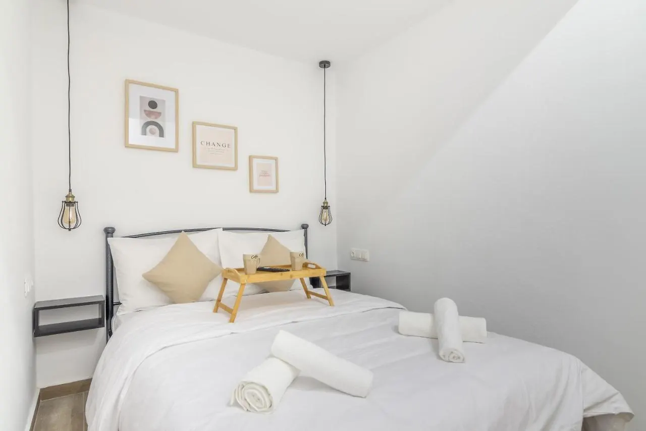 Elegant Apartment For Friends & Couples Heraklion  0*, Heraklion (Crete) Greece