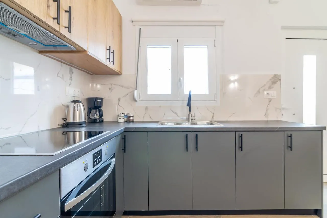 Elegant Apartment For Friends & Couples Heraklion  Heraklion (Crete)